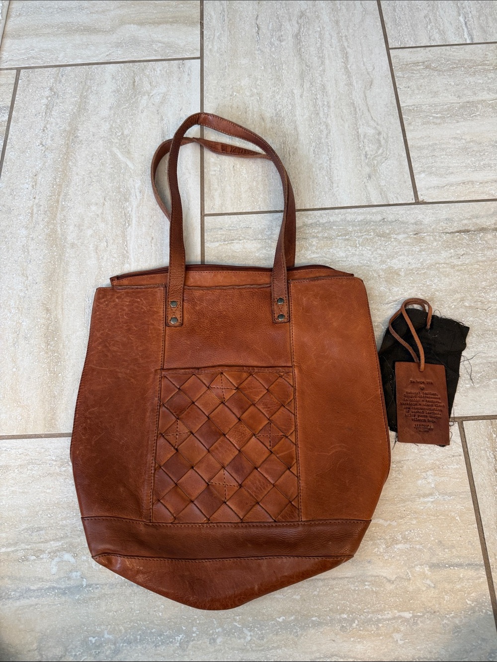 Vilenca Holland Ava Shoulder Bag
